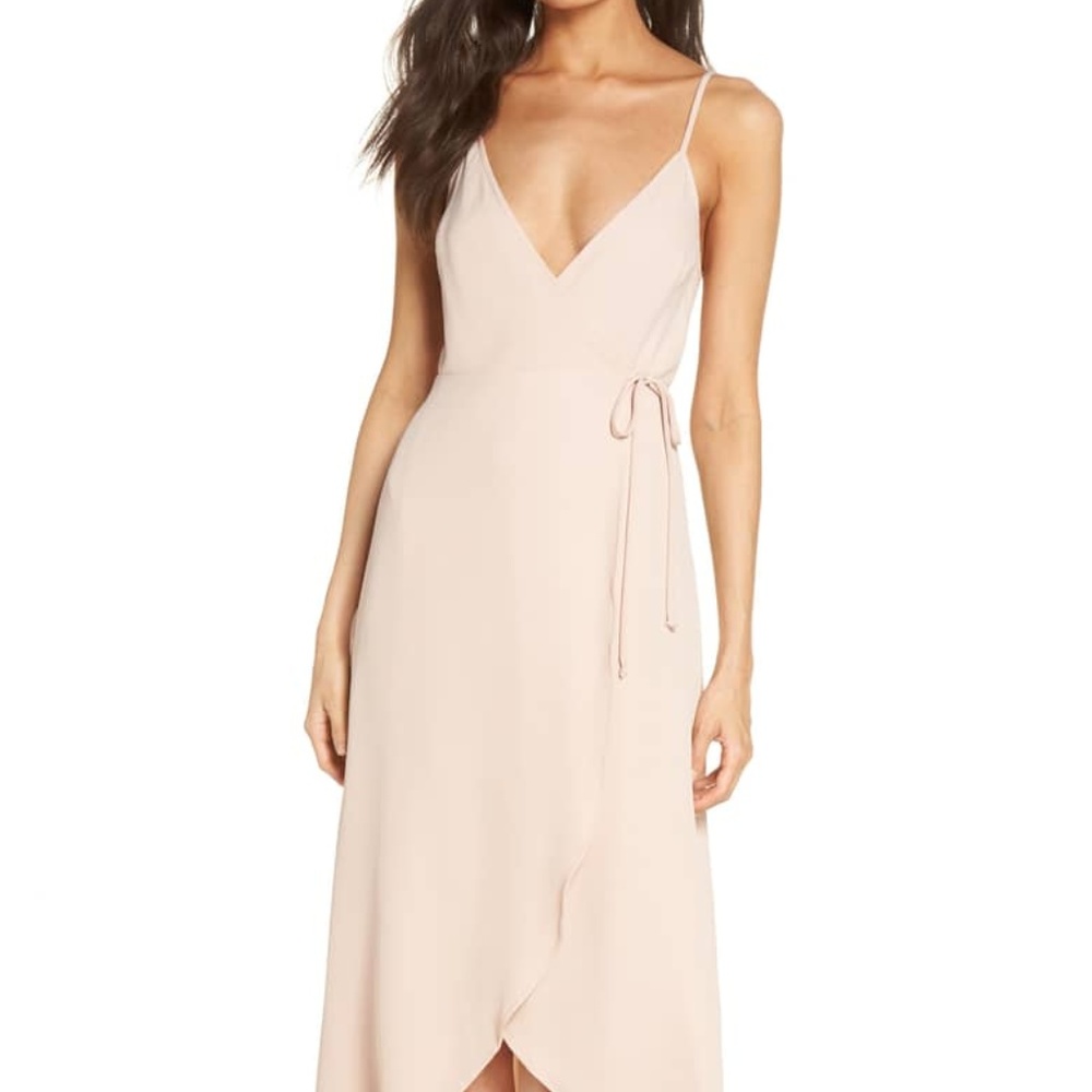 Nordstrom Meghan Wrap Dress